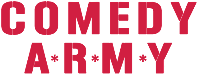 Comedy Army Logo